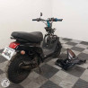 YAMAHA BW'S 50 2007 accidenté - La Casse de l Oncle Tom