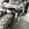 YAMAHA BW'S 50 2007 accidenté - La Casse de l Oncle Tom