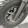 YAMAHA BW'S 50 2007 accidenté - La Casse de l Oncle Tom
