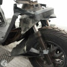 YAMAHA BW'S 50 2007 accidenté - La Casse de l Oncle Tom