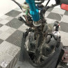 YAMAHA BW'S 50 2007 accidenté - La Casse de l Oncle Tom