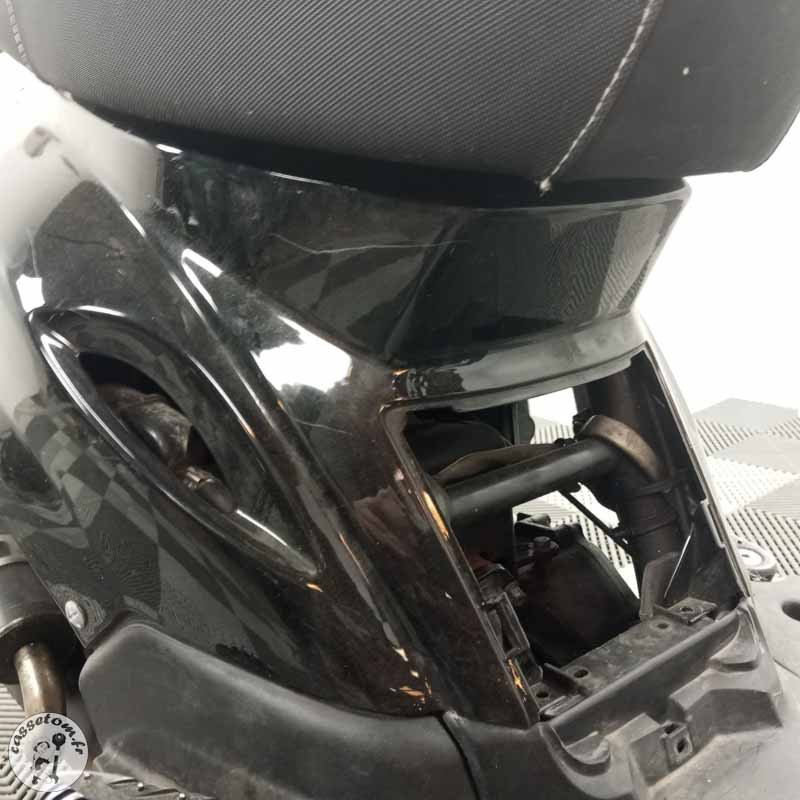 YAMAHA BW'S 50 2007 accidenté - La Casse de l Oncle Tom