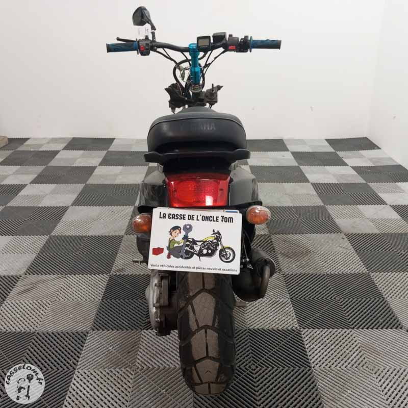 YAMAHA BW'S 50 2007 accidenté - La Casse de l Oncle Tom
