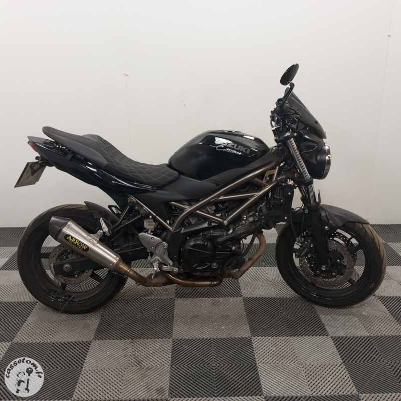 SUZUKI SV650 2023