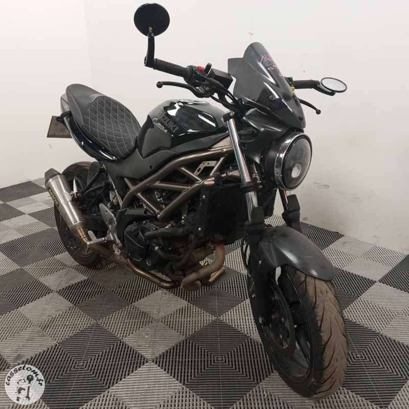 SUZUKI SV650 2023