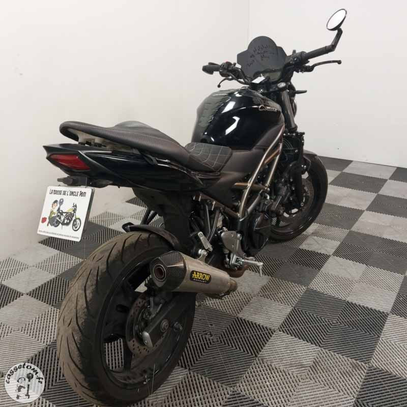 SUZUKI SV650 2023