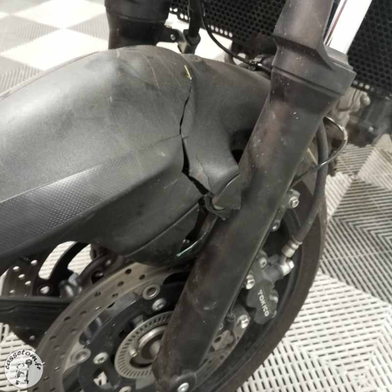 SUZUKI SV650 2023
