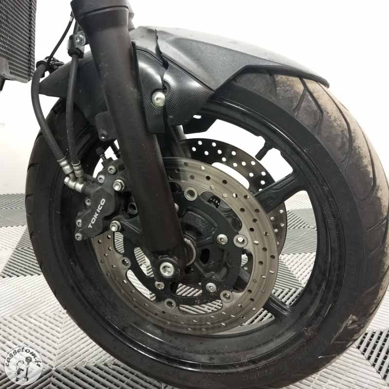 SUZUKI SV650 2023