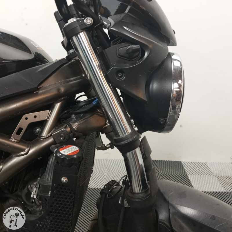 SUZUKI SV650 2023