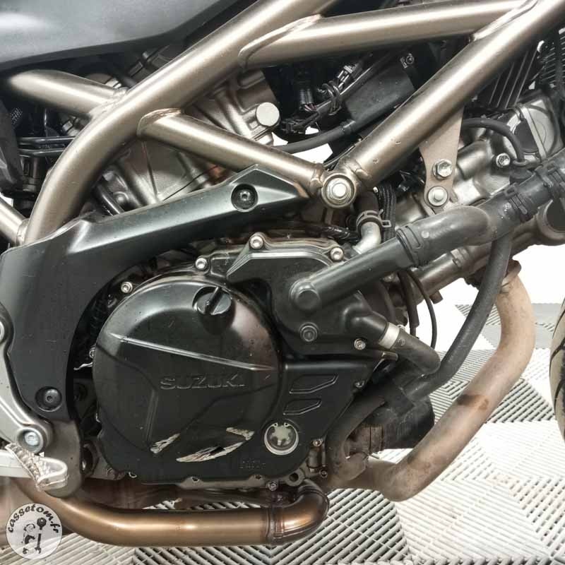 SUZUKI SV650 2023