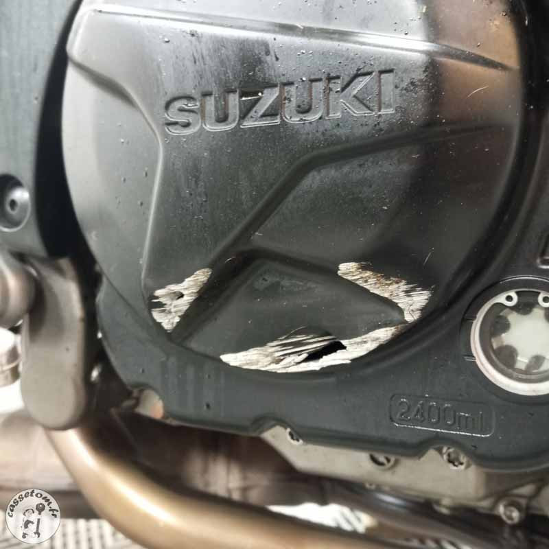 SUZUKI SV650 2023