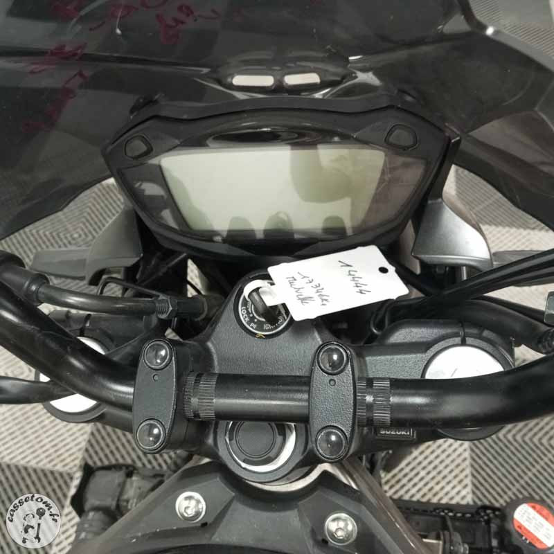 SUZUKI SV650 2023