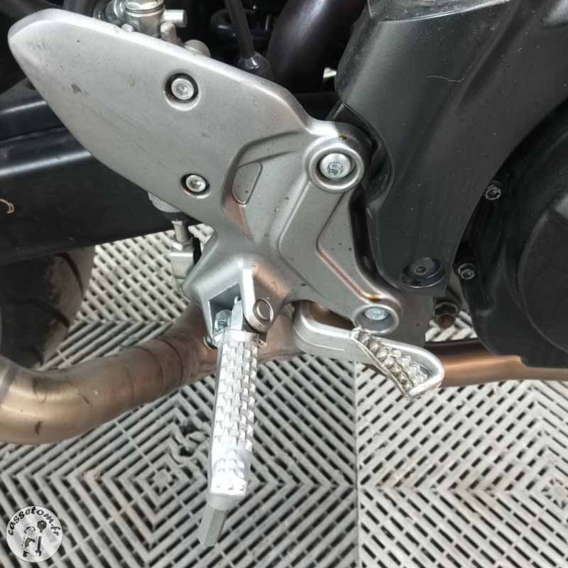 SUZUKI SV650 2023