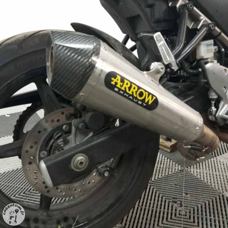 SUZUKI SV650 2023