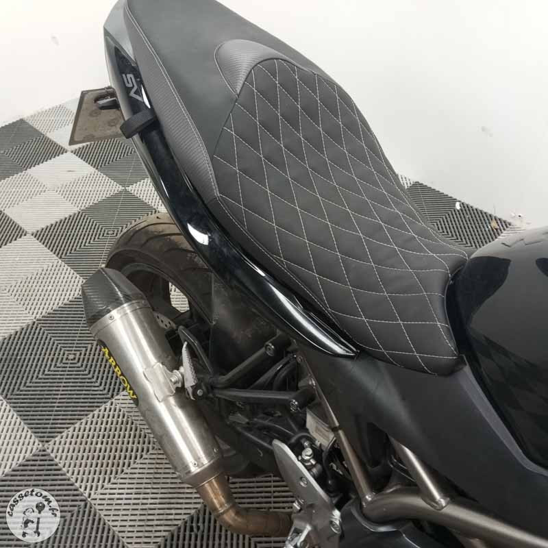SUZUKI SV650 2023