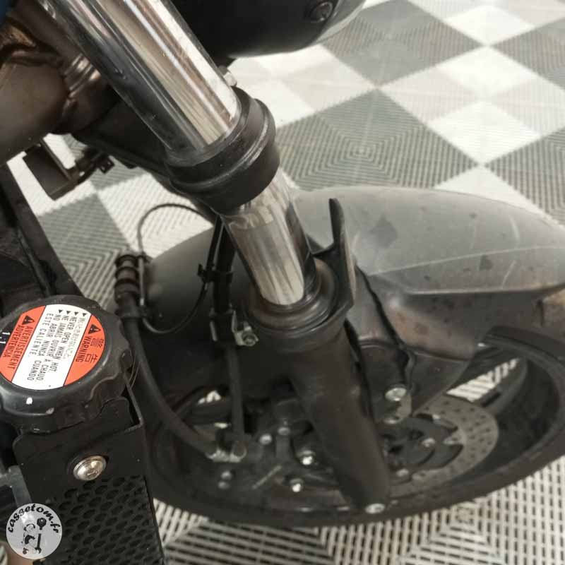 SUZUKI SV650 2023