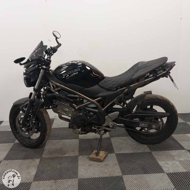 SUZUKI SV650 2023