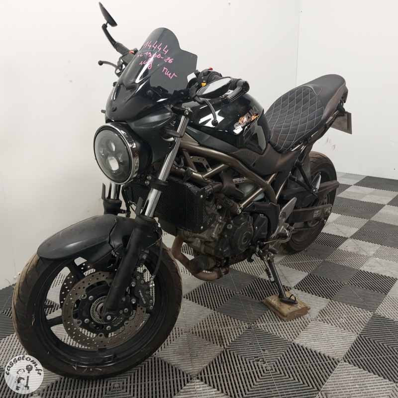 SUZUKI SV650 2023