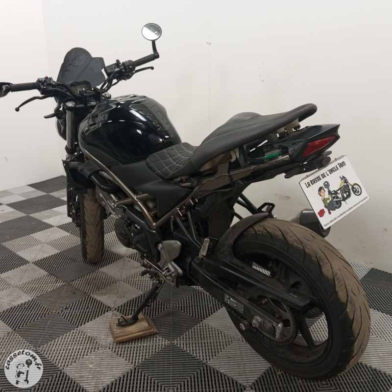 SUZUKI SV650 2023