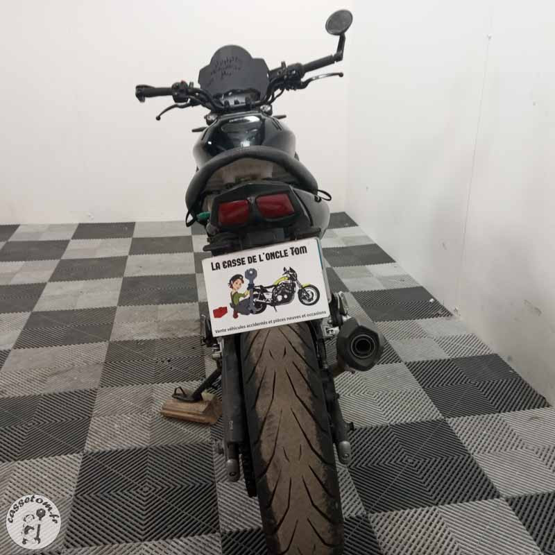 SUZUKI SV650 2023