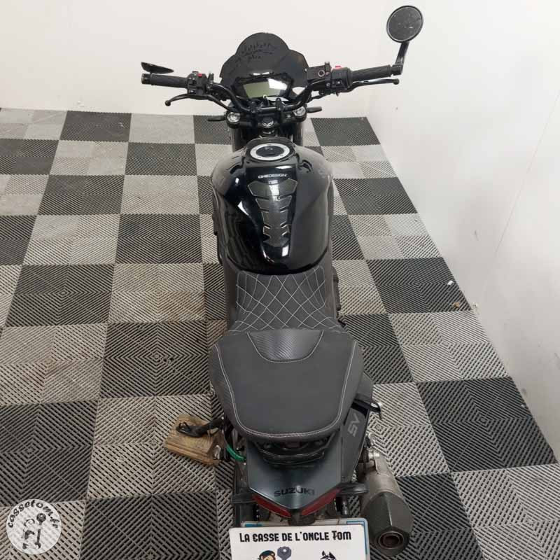 SUZUKI SV650 2023