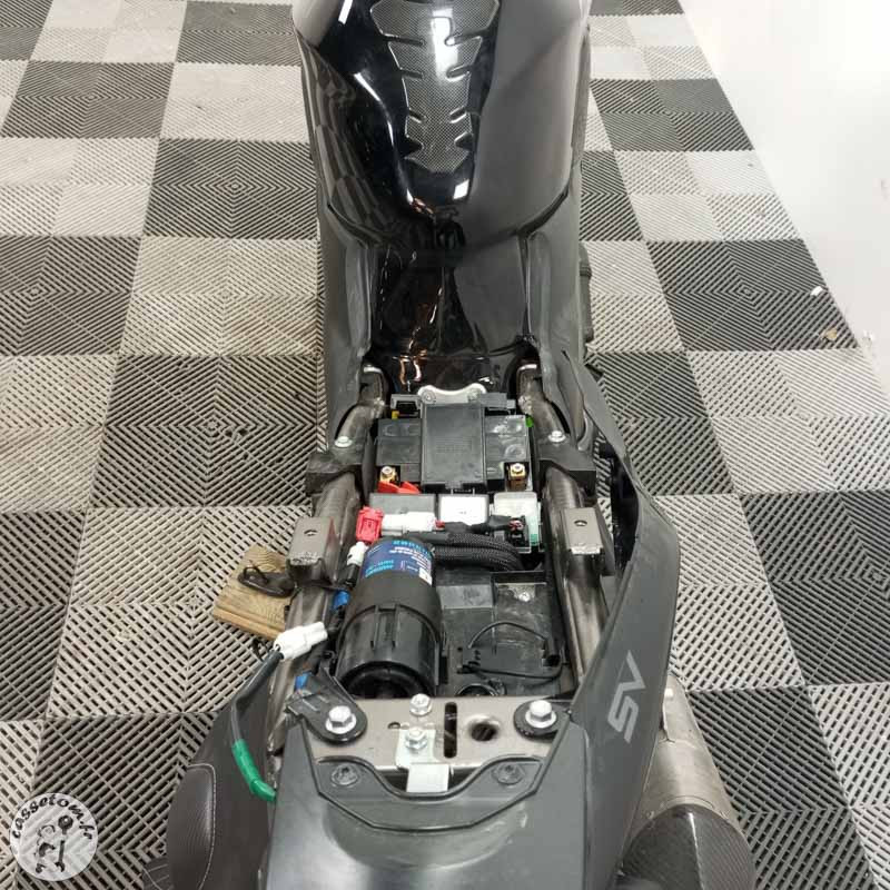 SUZUKI SV650 2023
