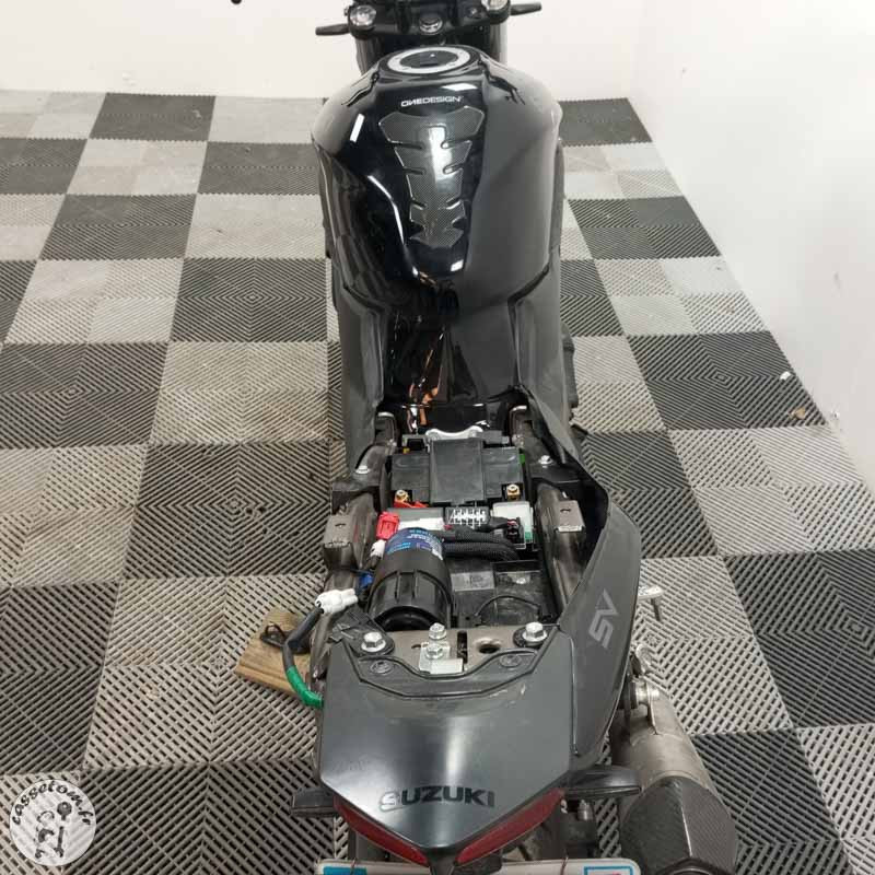 SUZUKI SV650 2023