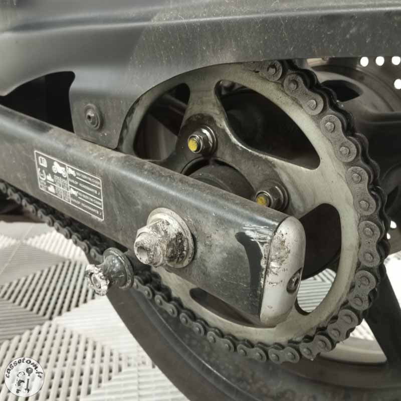 SUZUKI SV650 2023