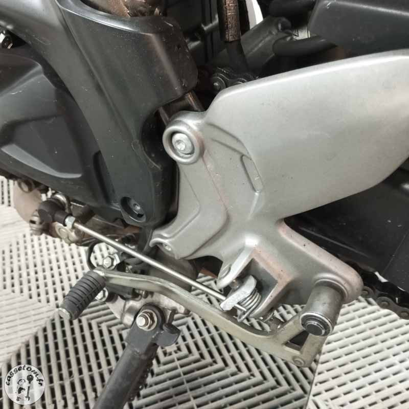 SUZUKI SV650 2023