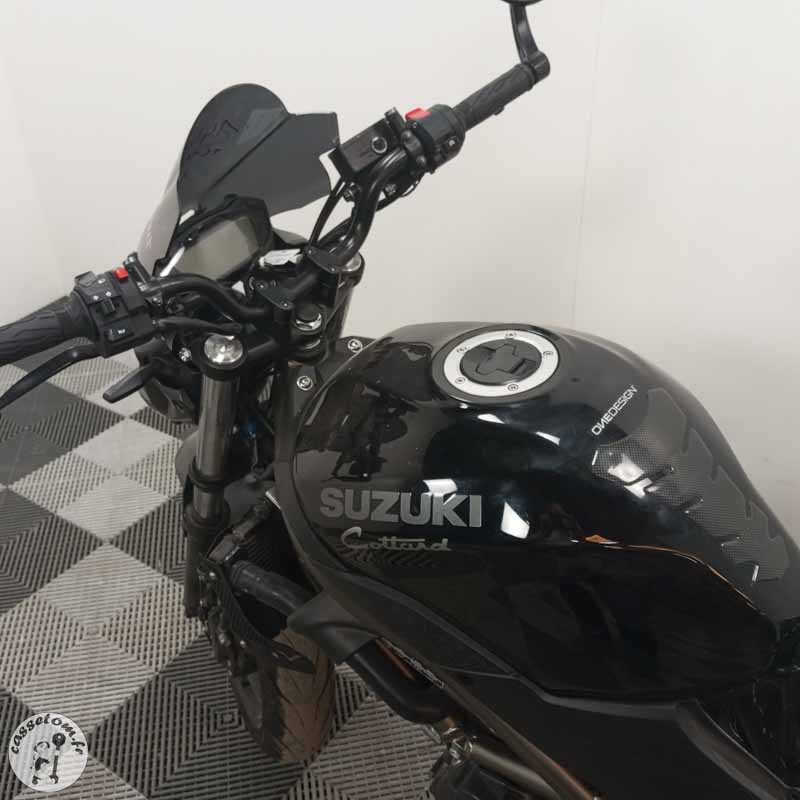 SUZUKI SV650 2023