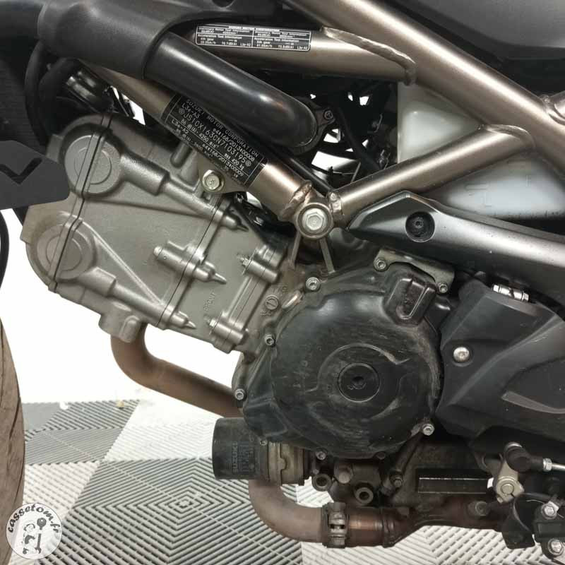 SUZUKI SV650 2023