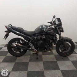 SUZUKI GSF650 656 2014 accidentée - La Casse de l Oncle Tom