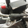 SUZUKI GSF650 656 2014 accidentée - La Casse de l Oncle Tom