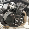 SUZUKI GSF650 656 2014 accidentée - La Casse de l Oncle Tom