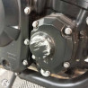 SUZUKI GSF650 656 2014 accidentée - La Casse de l Oncle Tom