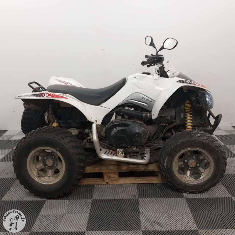 KYMCO MAXXER450 442 2013 accidenté - La Casse de l Oncle Tom