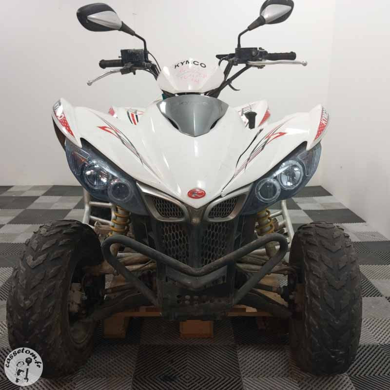 KYMCO MAXXER450 442 2013 accidenté - La Casse de l Oncle Tom