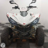 KYMCO MAXXER450 442 2013 accidenté - La Casse de l Oncle Tom