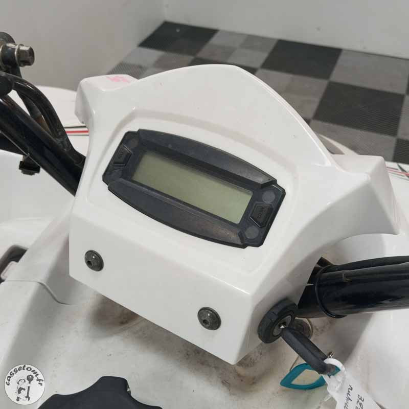 KYMCO MAXXER450 442 2013 accidenté - La Casse de l Oncle Tom