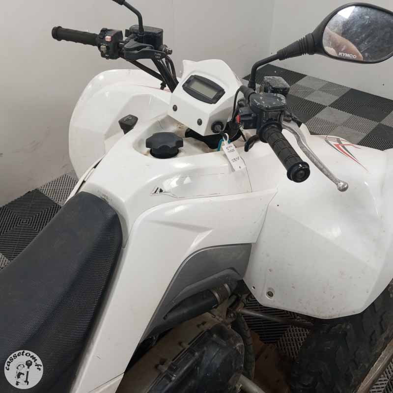 KYMCO MAXXER450 442 2013 accidenté - La Casse de l Oncle Tom