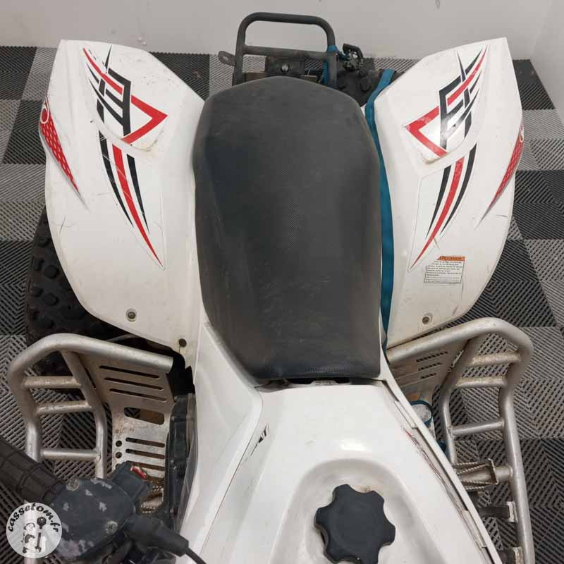 KYMCO MAXXER450 442 2013 accidenté - La Casse de l Oncle Tom
