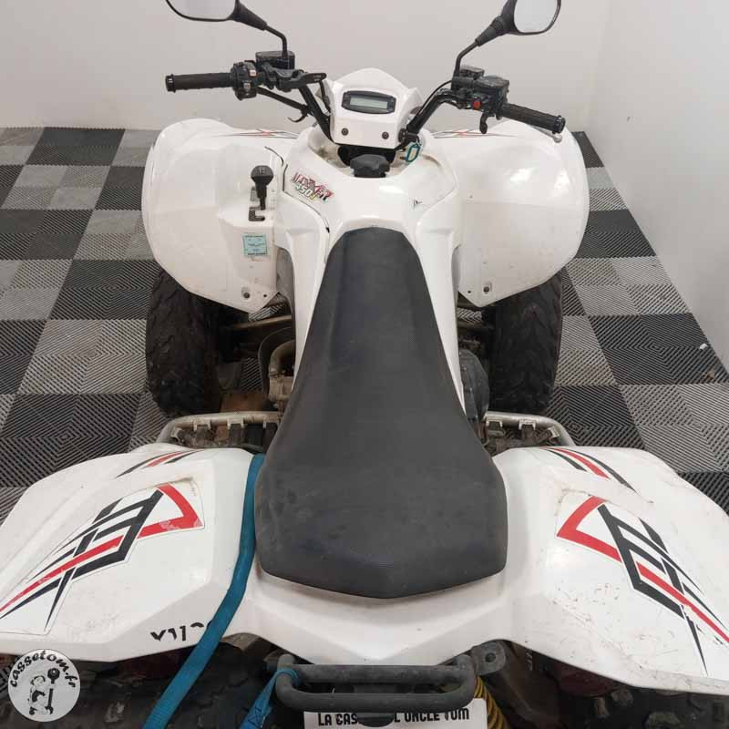KYMCO MAXXER450 442 2013 accidenté - La Casse de l Oncle Tom