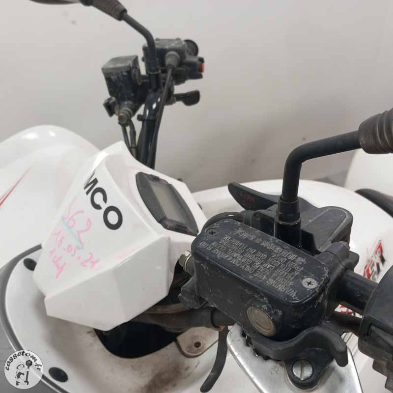 KYMCO MAXXER450 442 2013 accidenté - La Casse de l Oncle Tom