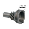 KICKSTARTER PINION PEUGEOT-15,5mm