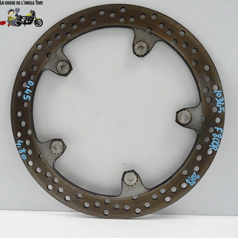 Disque de frein avant BMW 800 F800r 2018 - CTM-10345-063