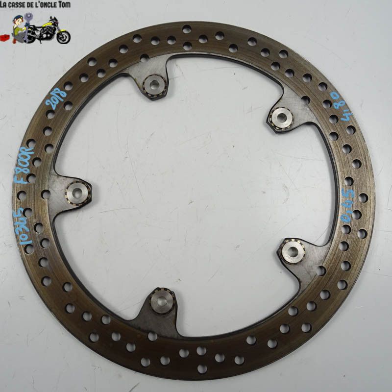Disque de frein avant BMW 800 F800r 2018 - CTM-10345-063