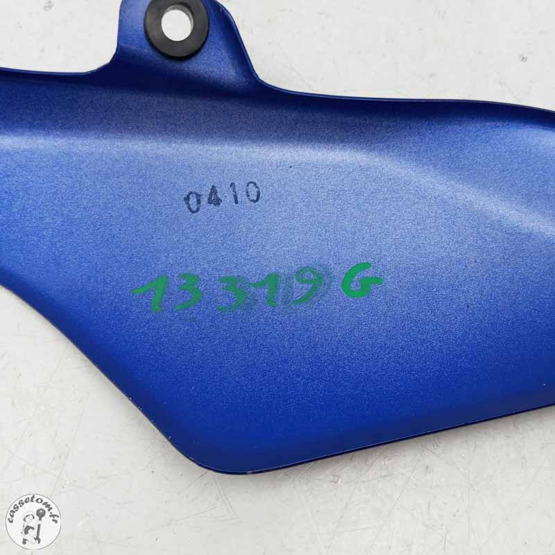 Demi sabot moteur gauche  Yamaha 700 Yzf-r 30 2021 - Cassetom - Nos pieces motos