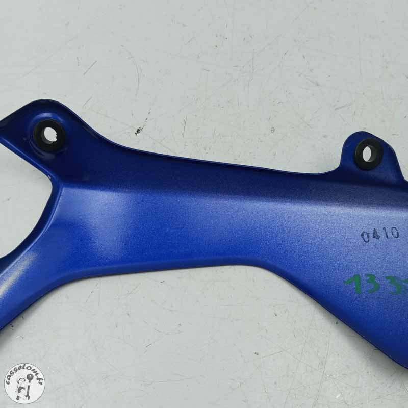 Demi sabot moteur gauche  Yamaha 700 Yzf-r 30 2021 - Cassetom - Nos pieces motos