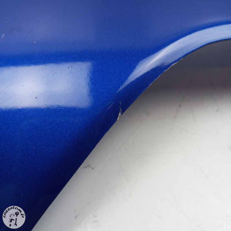 Demi sabot moteur gauche  Yamaha 700 Yzf-r 30 2021 - Cassetom - Nos pieces motos
