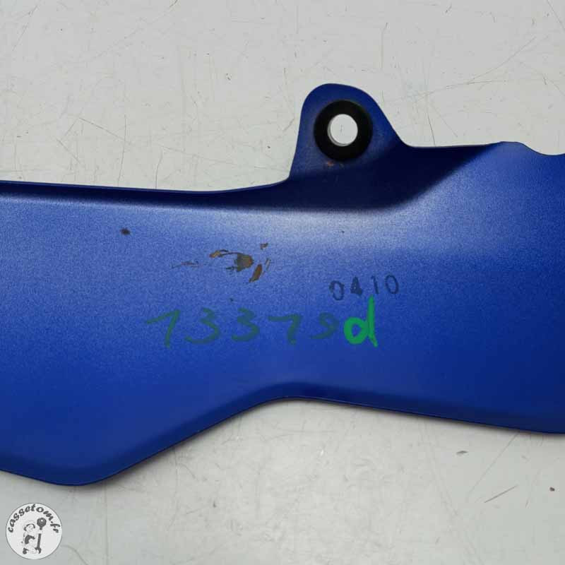 Demi sabot moteur droit Yamaha 700 Yzf-r 28 2021 - Cassetom - Nos pieces motos